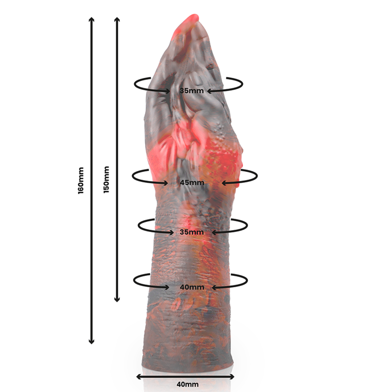 ÉPIQUE - LILITH GODEMICHET DÉMON MALÉFIQUE S