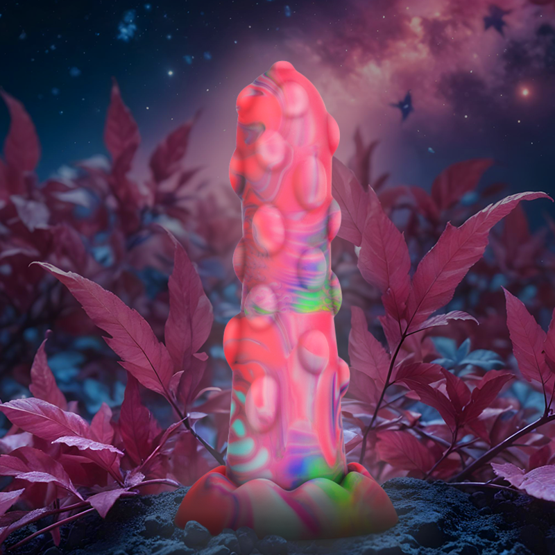 EPIC - SPIRIT-CHANGING WITH NIXIE DILDO