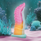 EPIC - WATER SPIRIT HORSE-SHAPED KELPIE DILDO