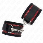 KINK - RED-BLACK SCANDAL WRIST
