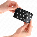 KINK - ADJUSTABLE PUNK WRIST RESISTANCE 19-24 CM X 5.5 CM