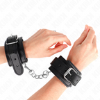 KINK - BLACK SLIM WRIST RESISTANCE ADJUSTABLE 21-33 CM