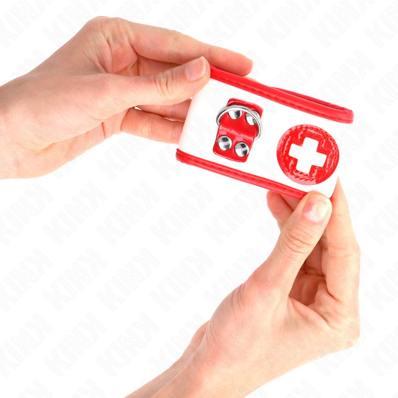 KINK - MINI BRACELET D'INFIRMIÈRE RÉGLABLE 18-23 CM X 5 CM