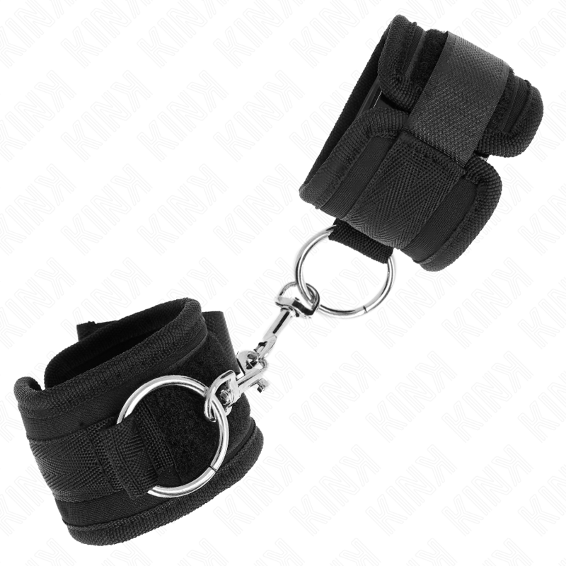 KINK - ADJUSTABLE BLACK WRIST RESISTANCE 18-35 CM X 6 CM