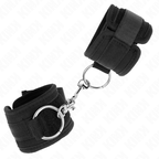 KINK - ADJUSTABLE BLACK WRIST RESISTANCE 18-35 CM X 6 CM