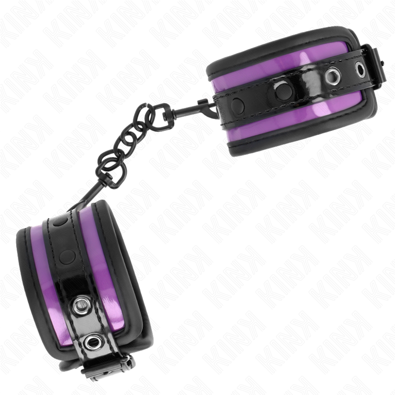 KINK - LIGHT PURPLE NEOPRENE WRIST RESISTANCE ADJUSTABLE 21-28 CM X 5 CM