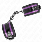 KINK - LIGHT PURPLE NEOPRENE WRIST RESISTANCE ADJUSTABLE 21-28 CM X 5 CM