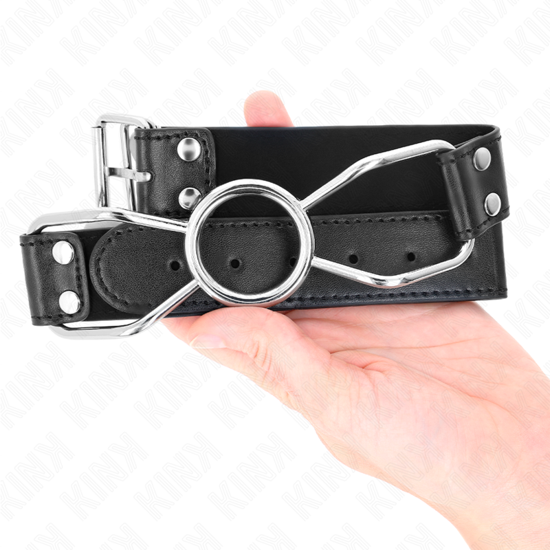 KINK - BÂILLON ARAIGNÉE 60 x 3 cm TAILLE S 3 cm