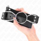 KINK - BÂILLON ARAIGNÉE 60 x 3 cm, taille L 5 cm