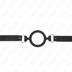 KINK - BÂILLON À JOINT TORIQUE EN SILICONE 5 CM 56 CM