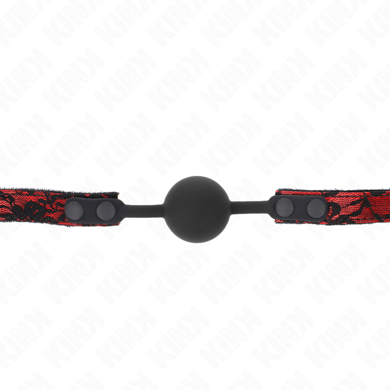 KINK - SCANDAL BOULE EN SILICONE 4 CM MODÈLE 1 65 x 2 CM