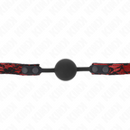 KINK - SCANDAL BOULE EN SILICONE 4 CM MODÈLE 1 65 x 2 CM