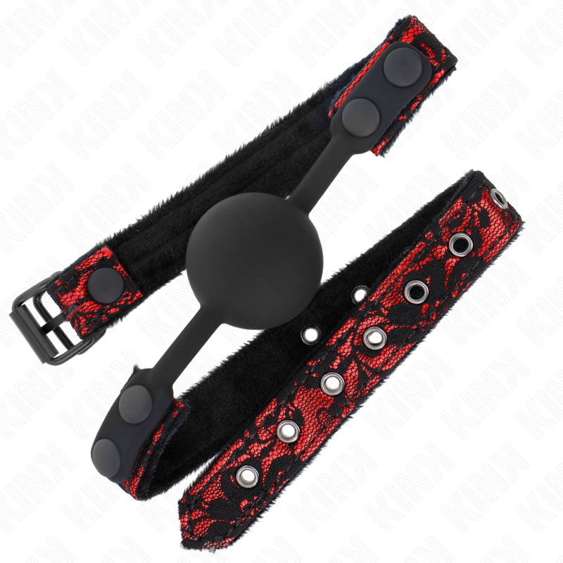 KINK - SCANDAL BOULE EN SILICONE 4 CM MODÈLE 1 65 x 2 CM