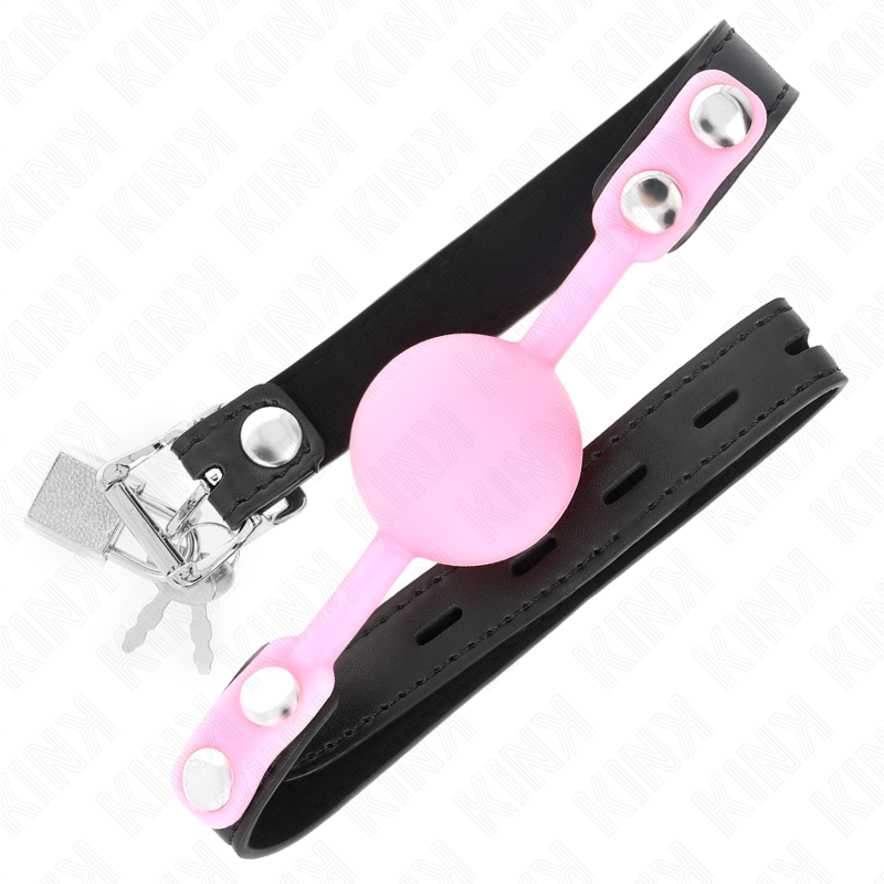 KINK - Boule lumineuse gag en silicone de 4 cm, 60 x 2 cm