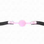 KINK - SFERA LUMINOSA IN SILICONE 4 CM GAG 60 x 2 CM