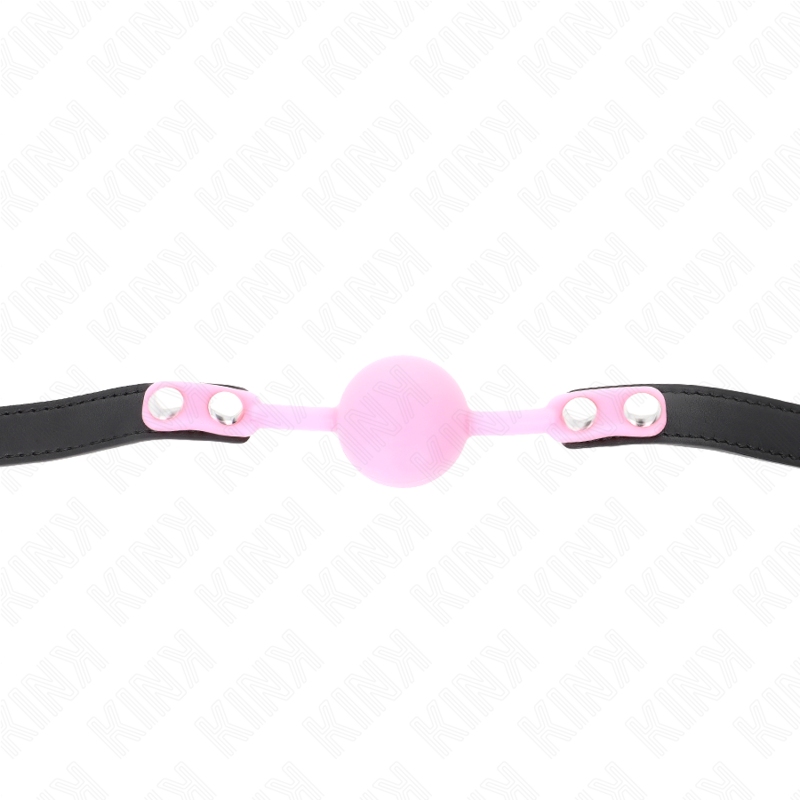 KINK - Boule lumineuse gag en silicone de 4 cm, 60 x 2 cm
