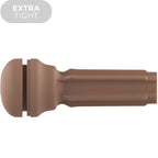 KIIROO - FEEL STROKER EXTRA TIGHT BUTT MEDIUM BROWN