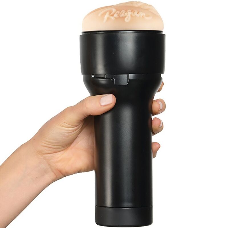 KIIROO - SENTI REAGAN FOXX STROKER KIIROO STARS COLLECTION