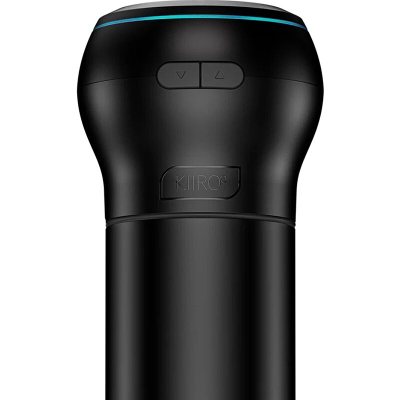 KIIROO - POWER BLOW + FEEL MOUTH STROKER COMBO SET