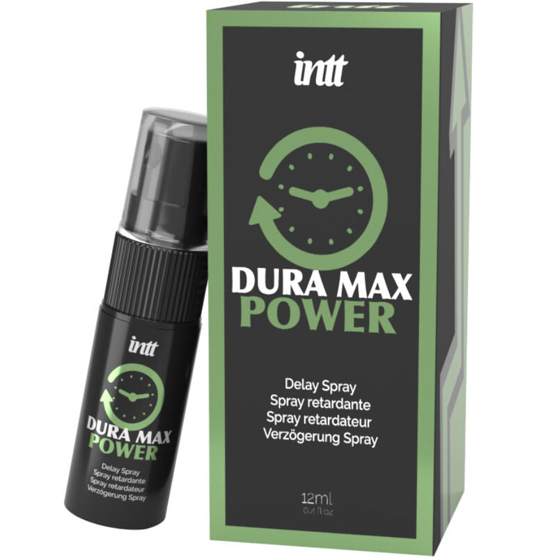 INTT - DURA MAX SPRAY RALENTISSEUR DE PUISSANCE