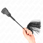 KINK - PATTE À PIED AVEC FOUET NAPPA 31 CM