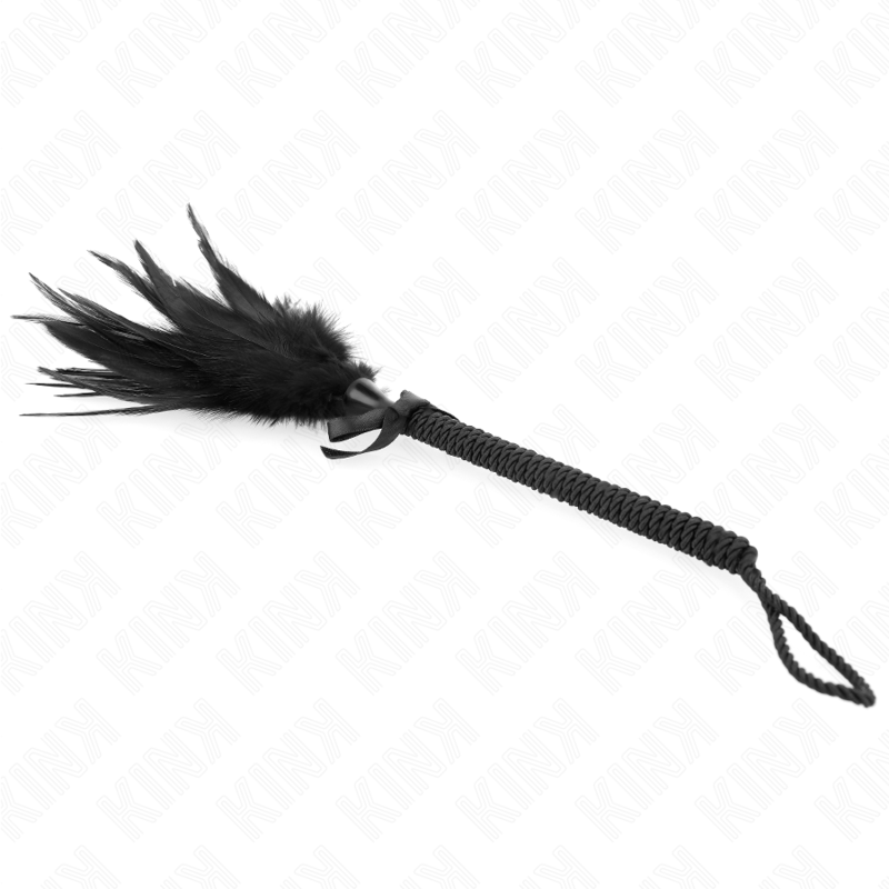 KINK - PLUMES DE POULET JOUEUSES 35 CM
