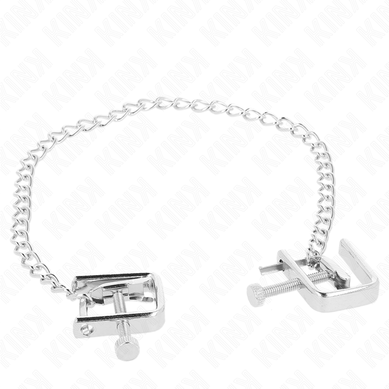 KINK - 30 CM CHAIN ​​NIPPLE CLAMP