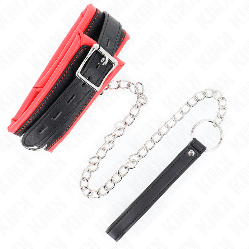 KINK - HEAVY BELT NECKLACE 65 CM MODEL 3 ADJUSTABLE 36.5-50 CM