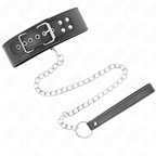 KINK - COLLIER MODÈLE DE BASE AVEC LAISSE DE 65 CM MODÈLE 0