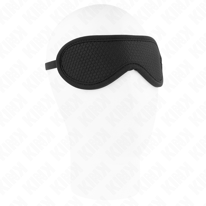 KINK - BANDEAU TEXTURÉ À ÉCAILLES AVEC BORDURE NOIRE 20 x 7 CM