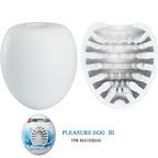 PRETTY LOVE - EGG WHITE MALE MASTURBATOR