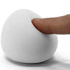 PRETTY LOVE - EGG WHITE MALE MASTURBATOR