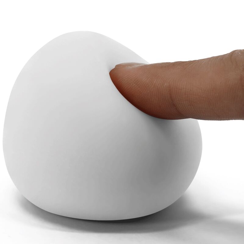 PRETTY LOVE - EGG WHITE MALE MASTURBATOR