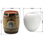 PRETTY LOVE - EGG WHITE MALE MASTURBATOR MODEL 2