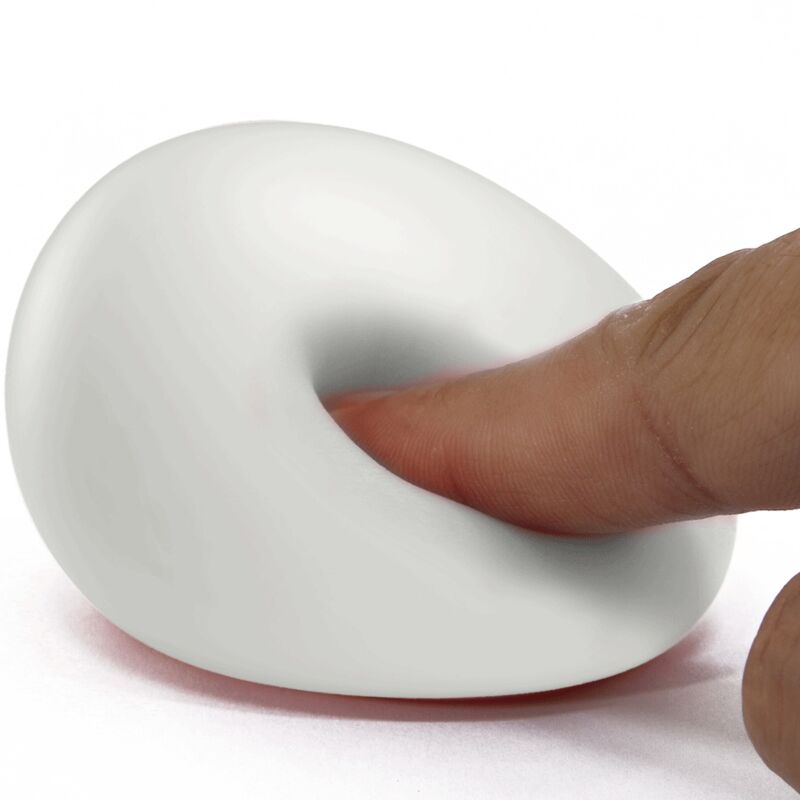 PRETTY LOVE - EGG WHITE MALE MASTURBATOR MODEL 2