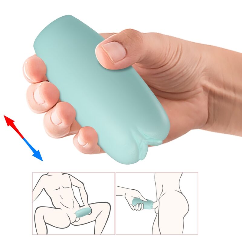 JOLI AMOUR - CATHERINE GREEN MASTURBATEUR MASCULIN