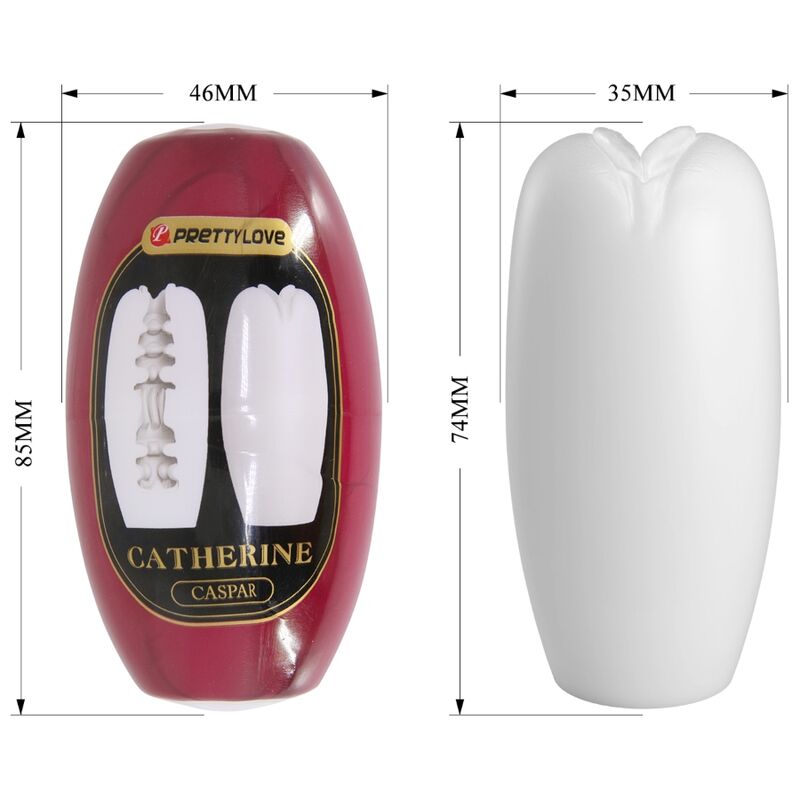 JOLI AMOUR - CATHERINE WHITE MASTURBATEUR MASCULIN