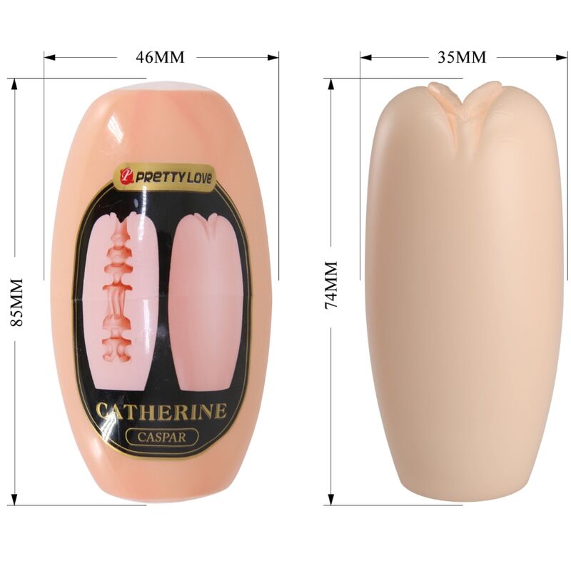 JOLI AMOUR - CATHERINE MASTURBATEUR MASCULIN VIANDE