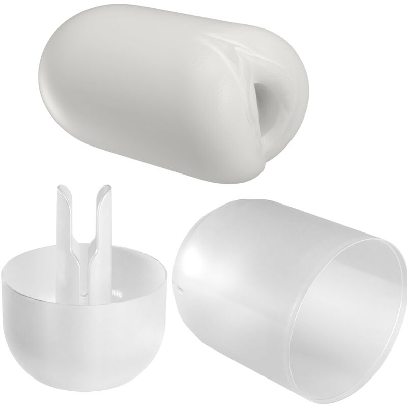 JOLI AMOUR - MASTURBATEUR BLANC HOMME MASHA