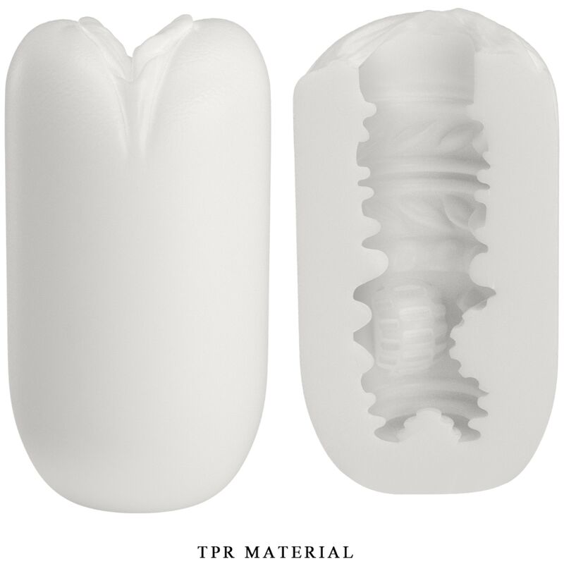 JOLI AMOUR - MASTURBATEUR BLANC HOMME MASHA