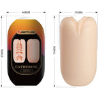 JOLI AMOUR - MASTURBATEUR MASCULIN MASHA CARNE