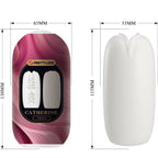 PRETTY LOVE - OLGA WHITE MALE MASTURBATOR