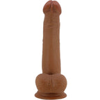 PRETTY LOVE - 22 CM HIGH REALISTIC DILDO BROWN