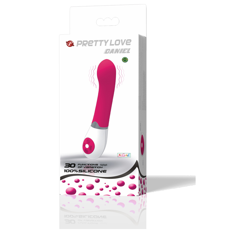 JOLI AMOUR - VIBRATEUR FLIRTATION DANIEL