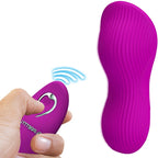PRETTY LOVE - ROMARIO LAY-ON CLITORAL STIMULATOR WITH REMOTE CONTROL (PINK)