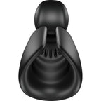 SNAIL VIBE - EVO FOR HIM SLIDE NROLL MALE MASTURBATOR BLACK