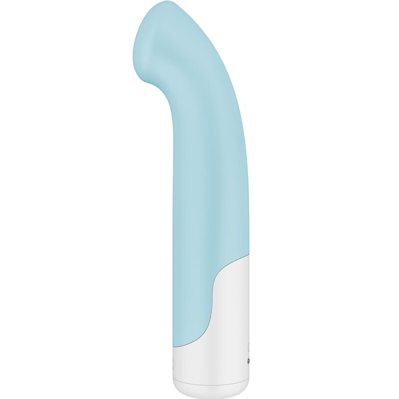 SATISFYER - VIBRATEUR G-SPOT WAVE 4 - 12 PROGRAMMES DE VIBRATION - GRIS FONCÉ