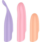 SATISFYER - VIBRATEUR G-SPOT WAVE 4 - 12 PROGRAMMES DE VIBRATION - GRIS FONCÉ