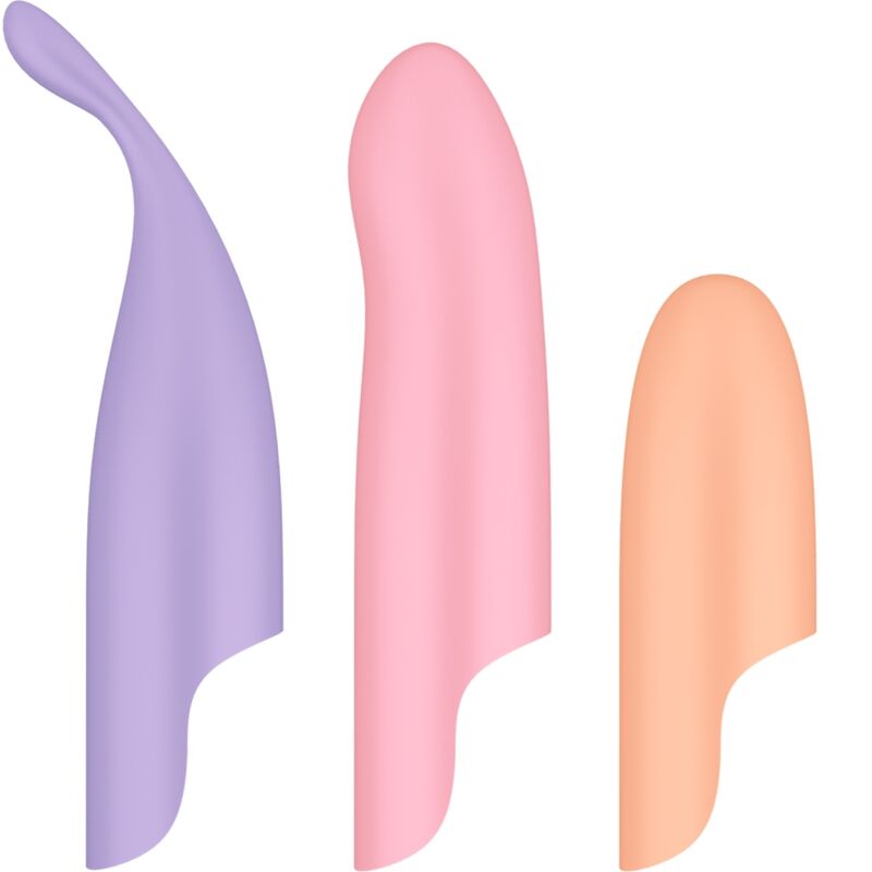 SATISFYER - VIBRATEUR G-SPOT WAVE 4 - 12 PROGRAMMES DE VIBRATION - GRIS FONCÉ