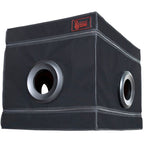 SECRET DOME - KINK CLUB LA CABANE NICHE NOIRE ET ROUGE